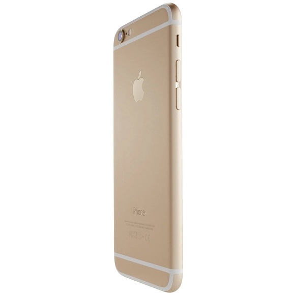 Gold 128 GB IPhone 6 - Picture 3 of 10